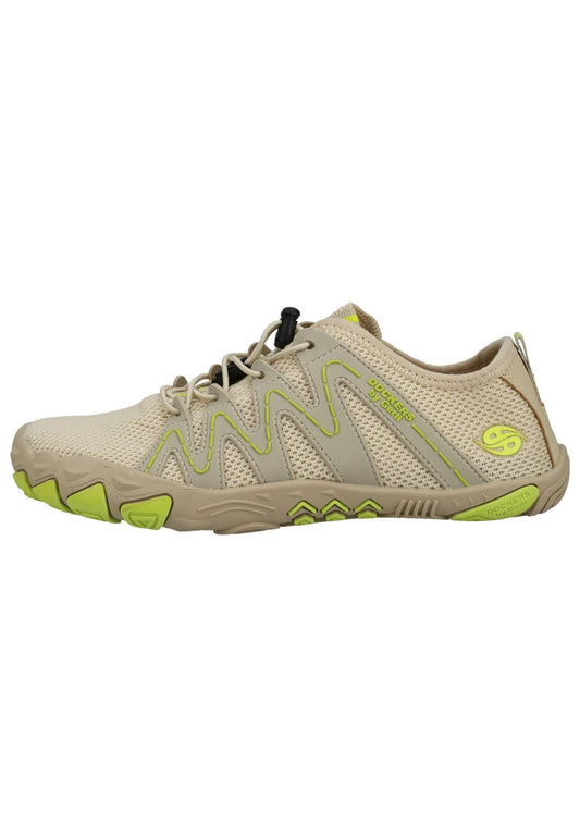 Dockers Wanderschuhe Textil Natur