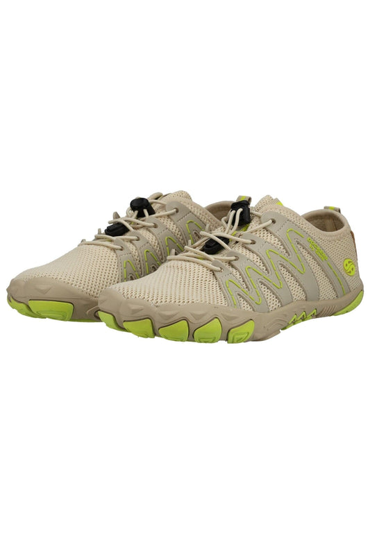Dockers Wanderschuhe Textil Natur