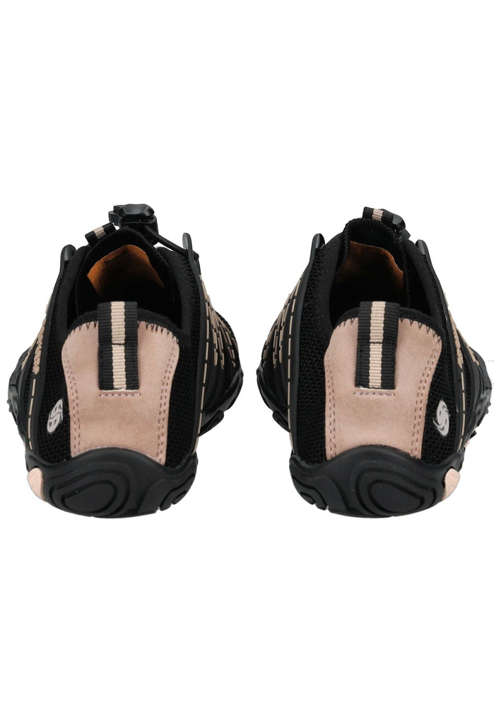 Dockers Wanderschuhe Textil Schwarz/Rosa