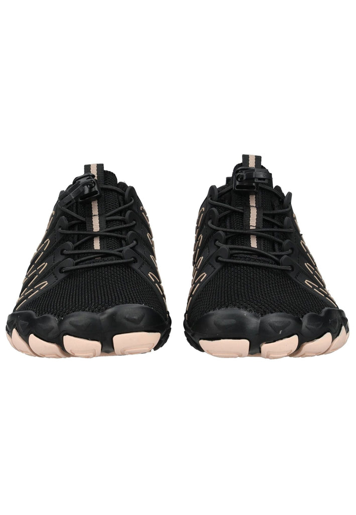 Dockers Wanderschuhe Textil Schwarz/Rosa