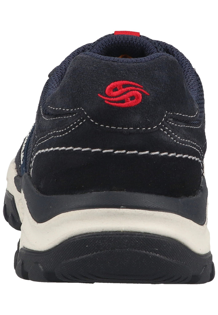 Dockers Wanderschuhe Veolurs/Textil/Synthetik Navy