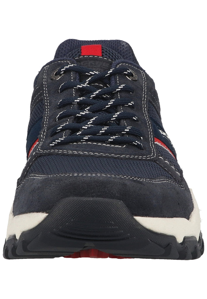 Dockers Wanderschuhe Veolurs/Textil/Synthetik Navy