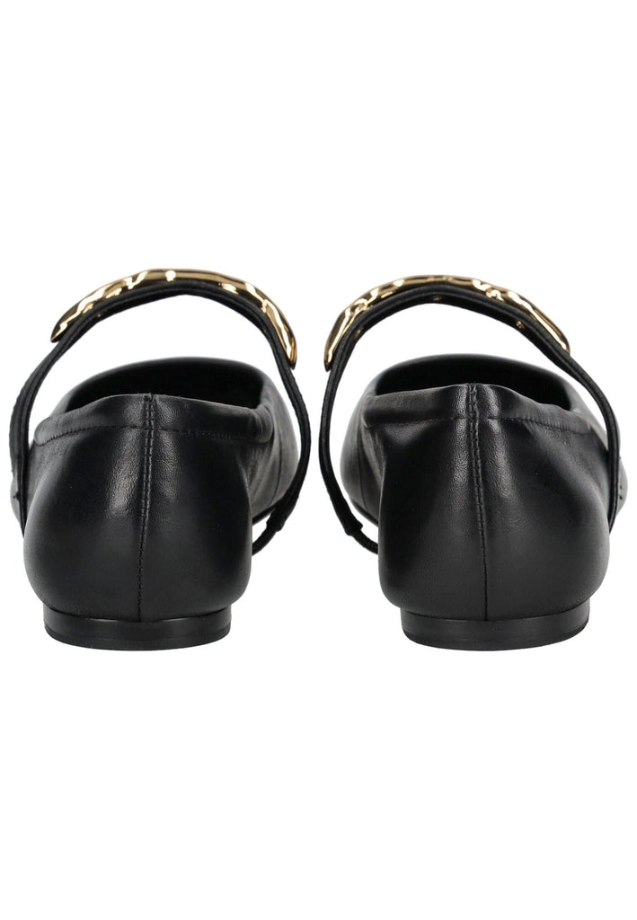 Dolce Vita Ballerinas Leder Schwarz