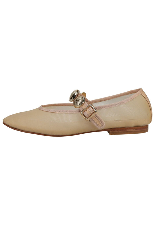 Dolce Vita Ballerinas Textil Vanille