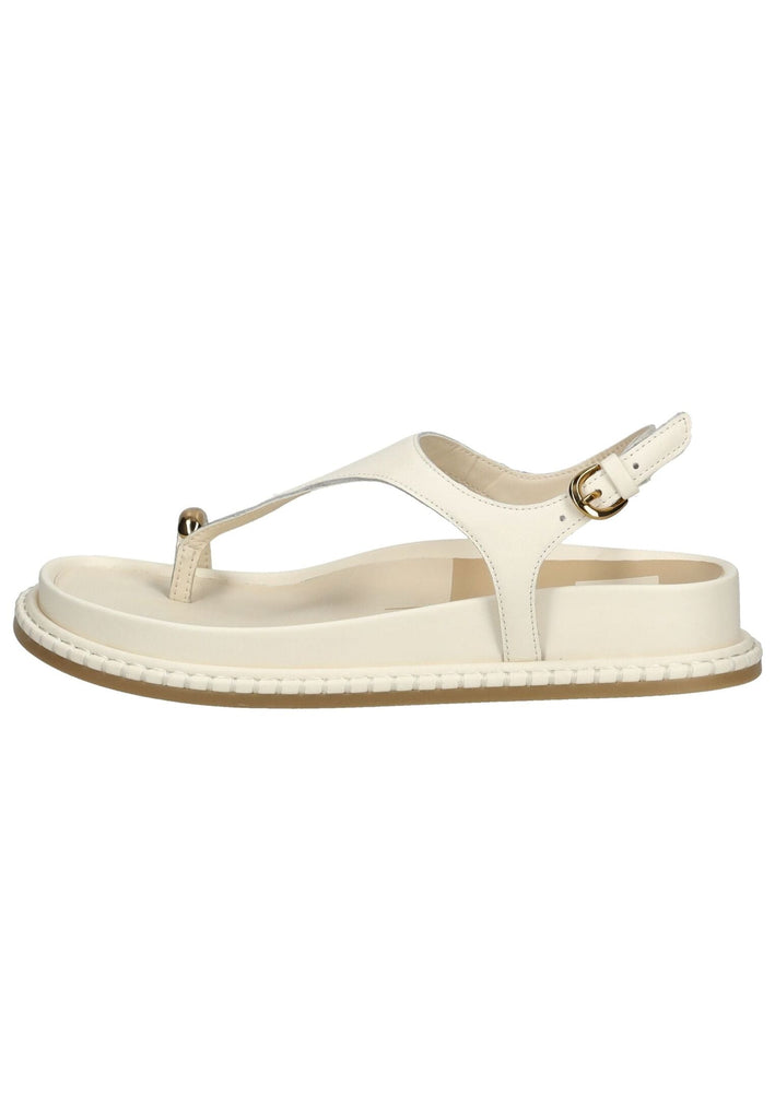 Sandalen Dolce Vita Sandalen Leder Weiß