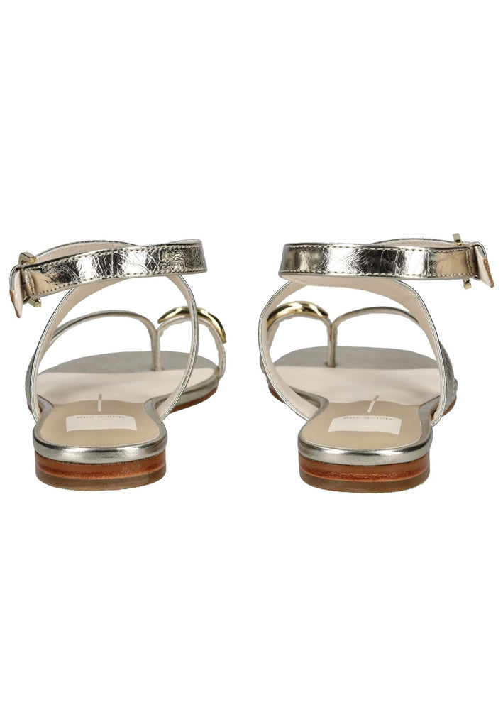 Dolce Vita Sandalen Leder Gold