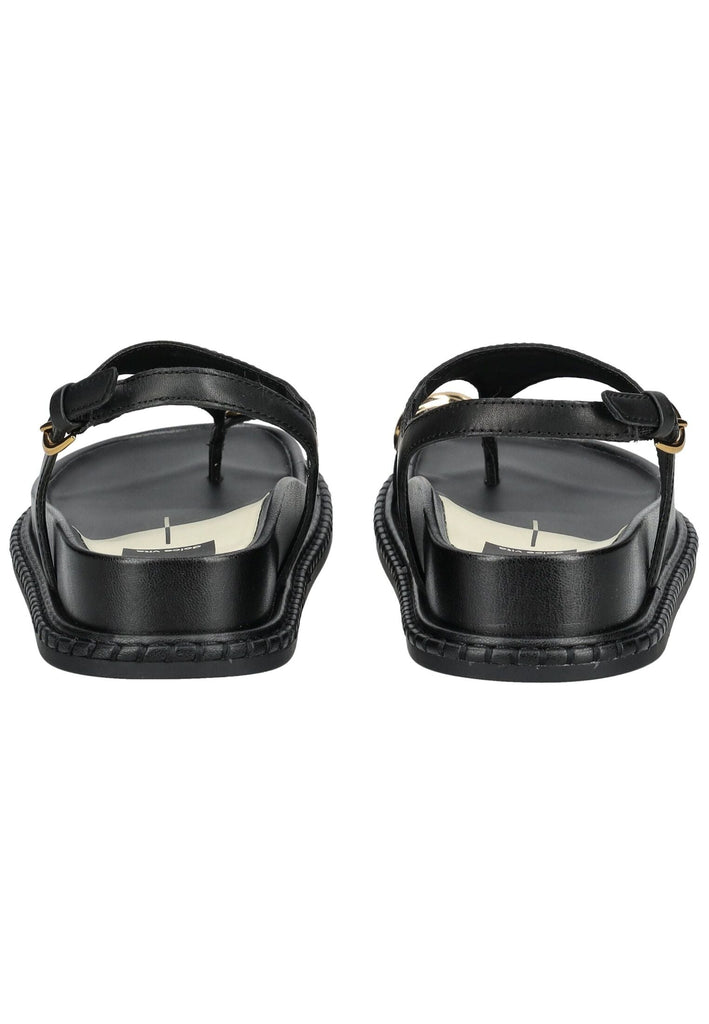 Dolce Vita Sandalen Leder Schwarz