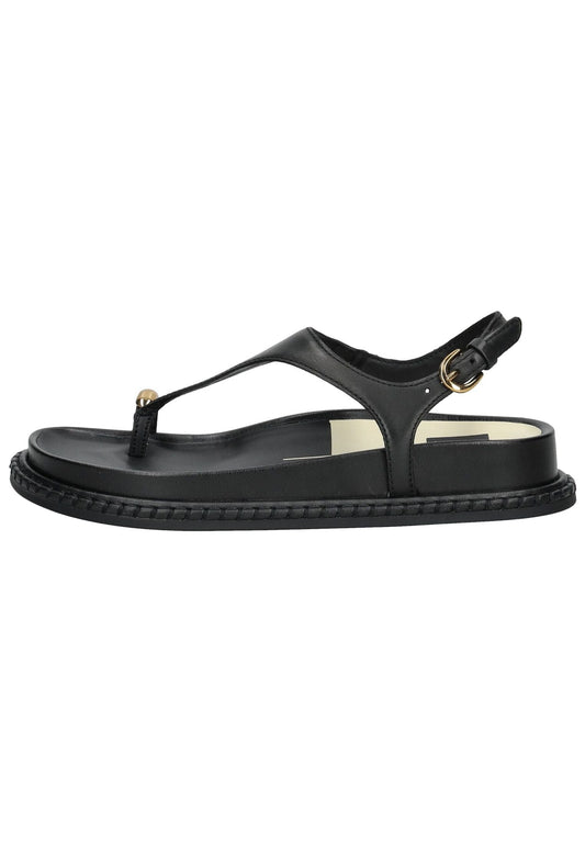 Dolce Vita Sandalen Leder Schwarz