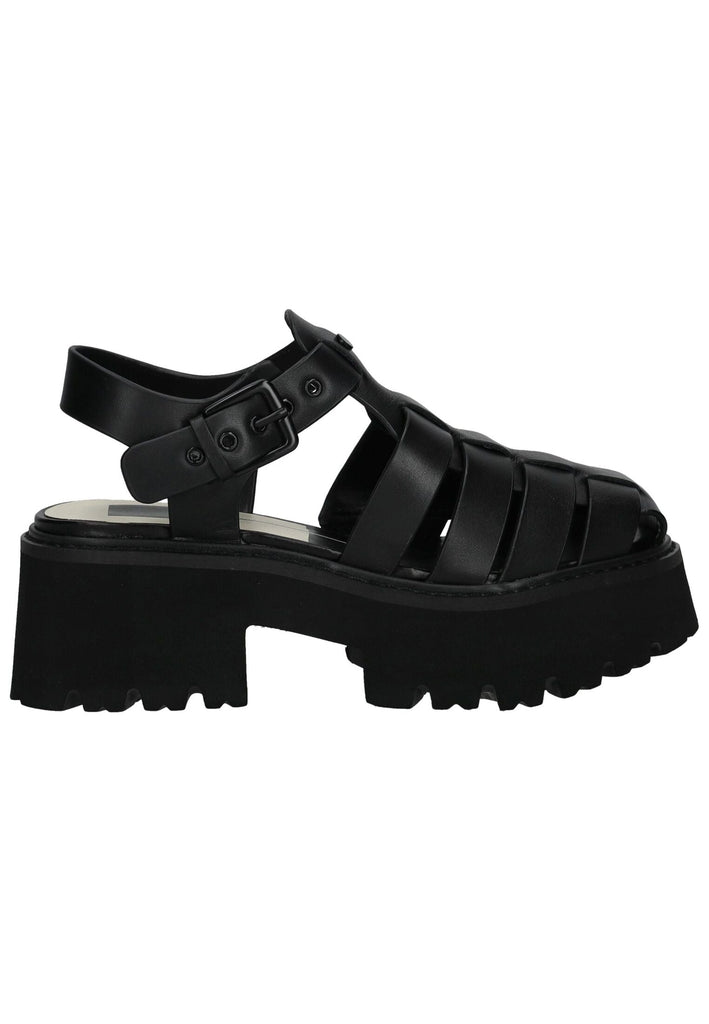 Dolce Vita Sandalen Leder Schwarz
