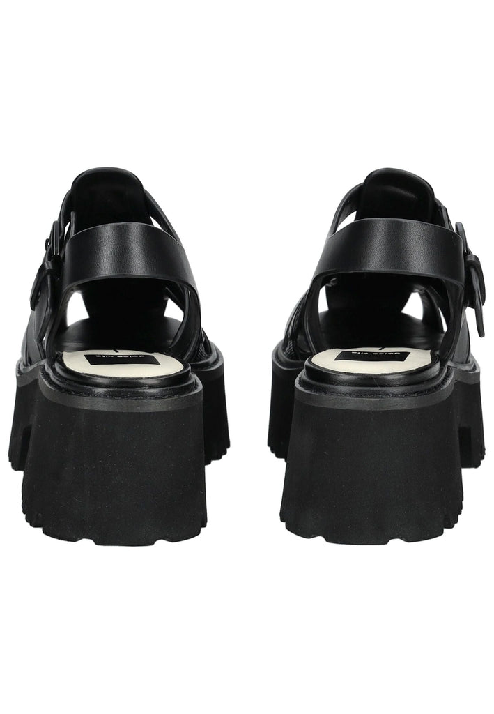 Dolce Vita Sandalen Leder Schwarz