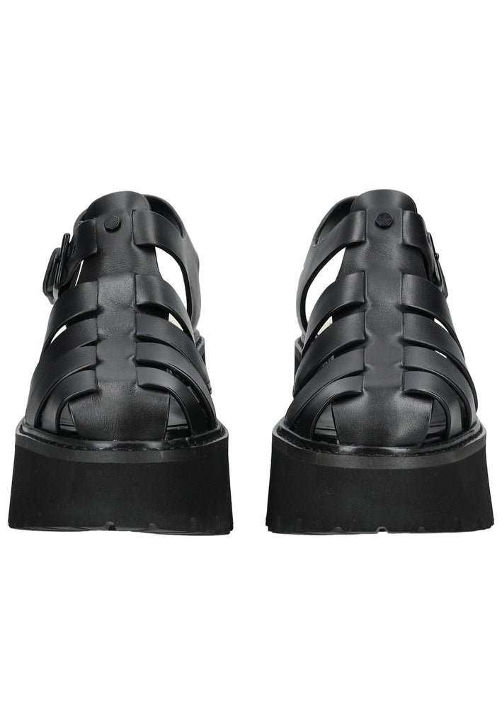 Dolce Vita Sandalen Leder Schwarz