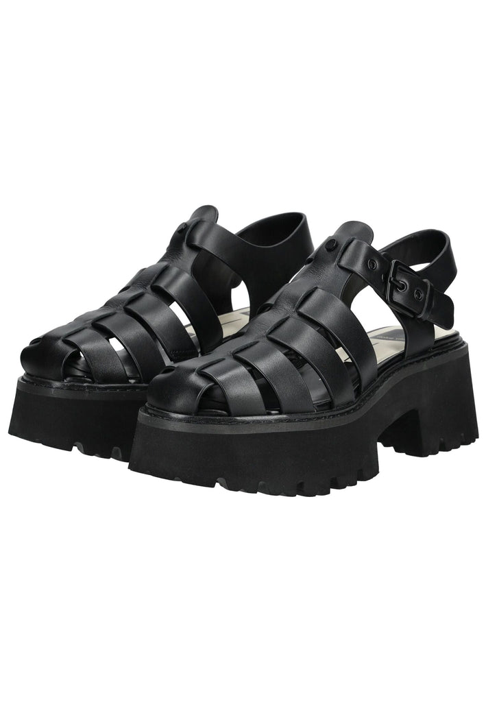 Dolce Vita Sandalen Leder Schwarz