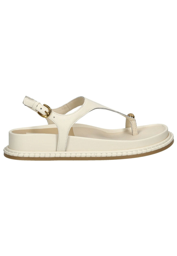 Dolce Vita Sandalen Leder Weiß