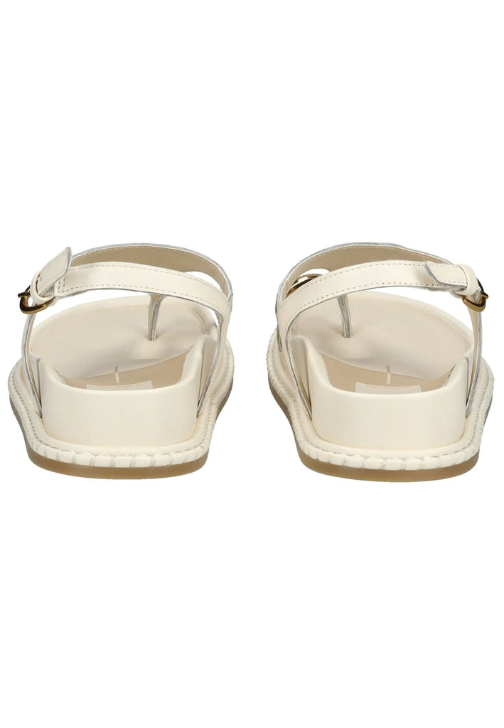 Dolce Vita Sandalen Leder Weiß