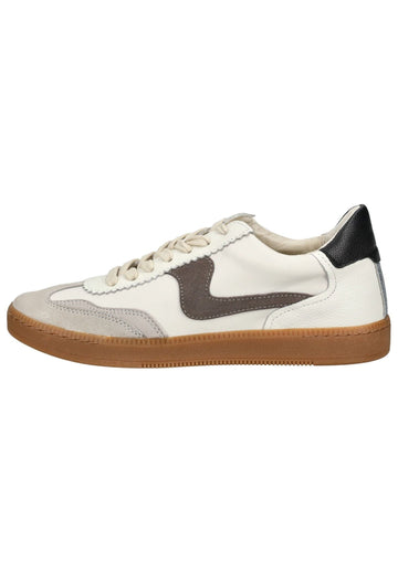 Sneaker Dolce Vita Sneaker Lederimitat Weiß/Grau