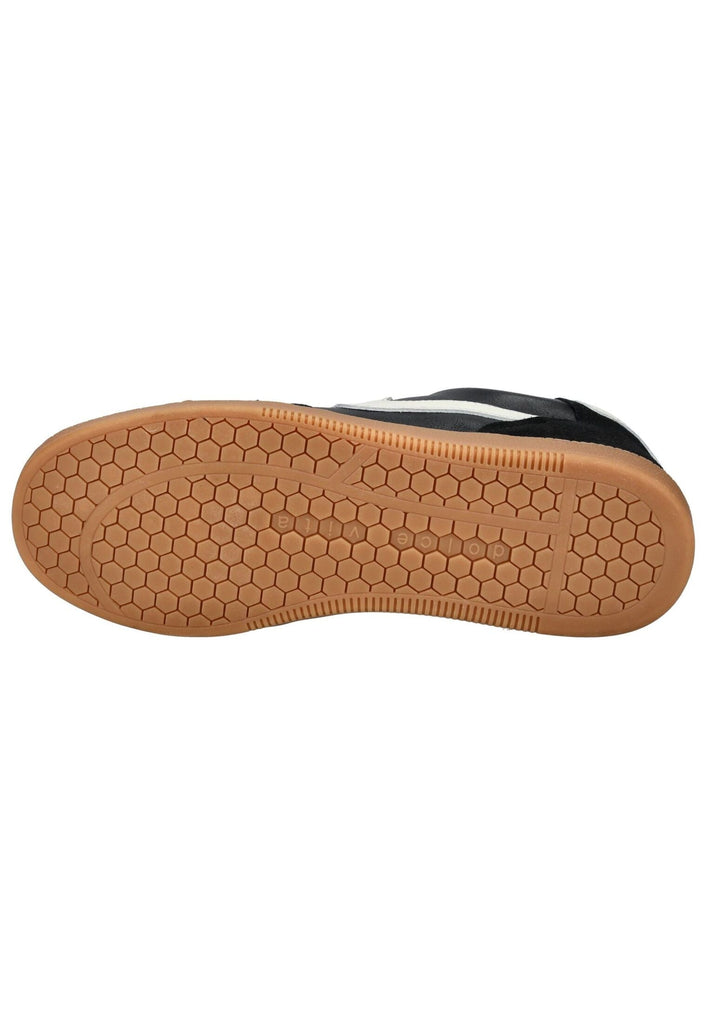 Dolce Vita Sneaker Leder Schwarz