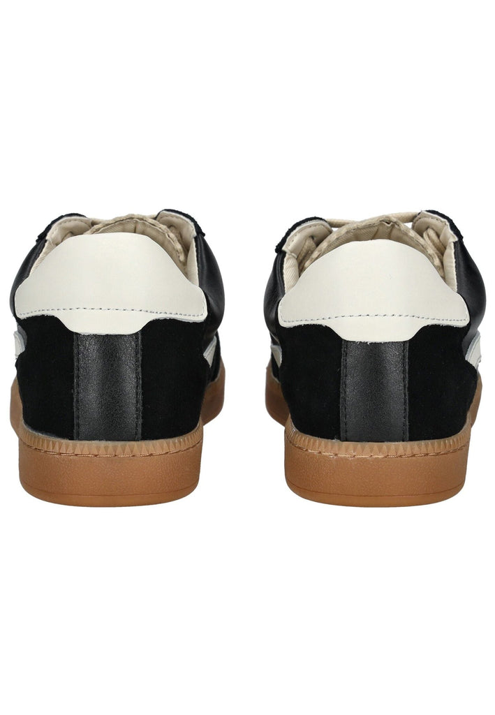 Dolce Vita Sneaker Leder Schwarz