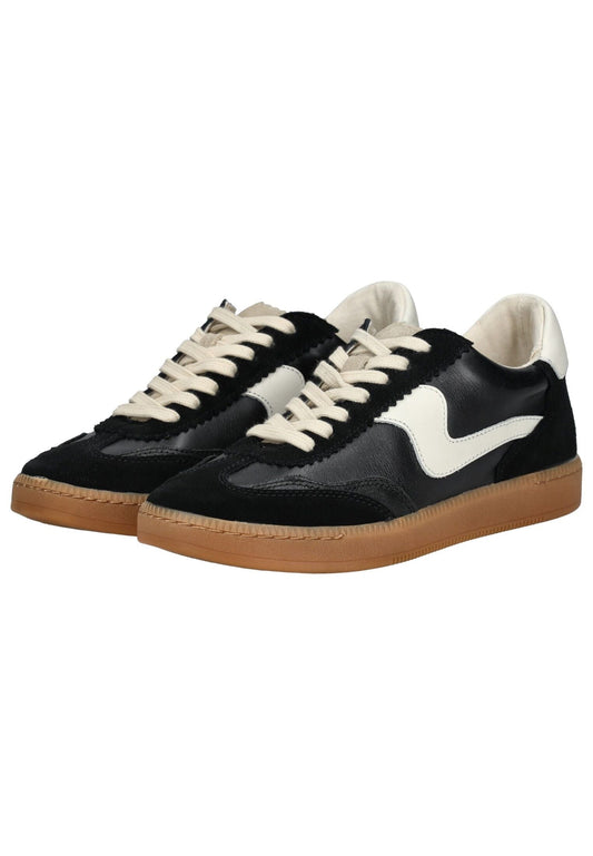 Dolce Vita Sneaker Leder Schwarz
