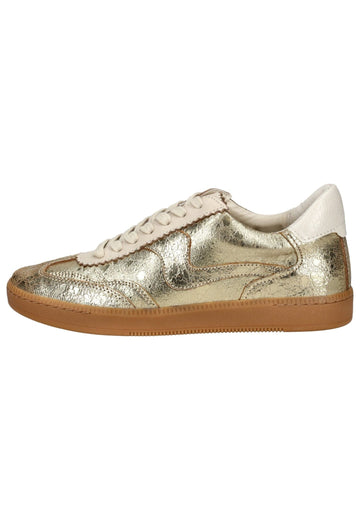 Dolce Vita Sneaker Lederimitat Gold