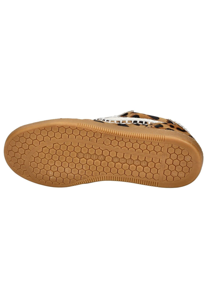 Dolce Vita Sneaker Lederimitat Leopard
