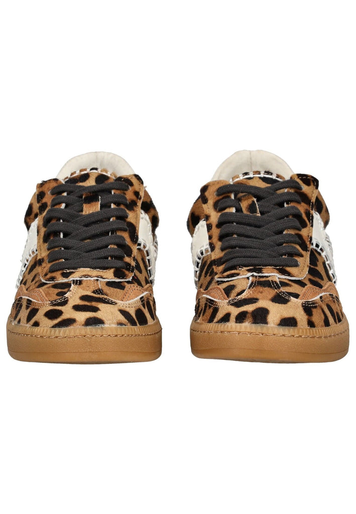 Dolce Vita Sneaker Lederimitat Leopard