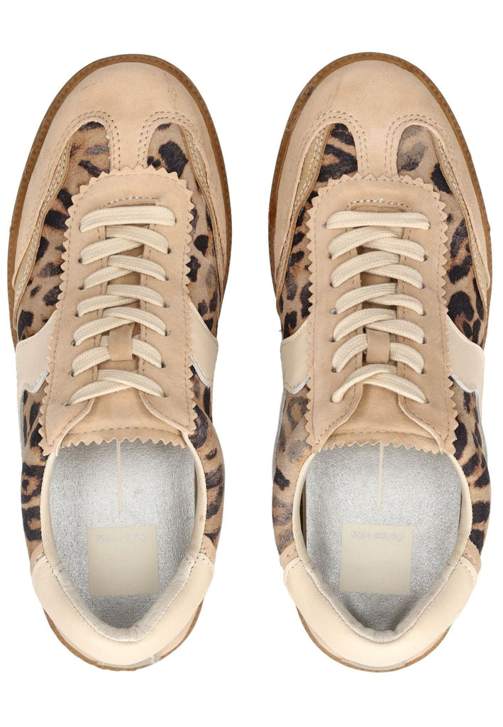 Dolce Vita Sneaker Lederimitat Leopard