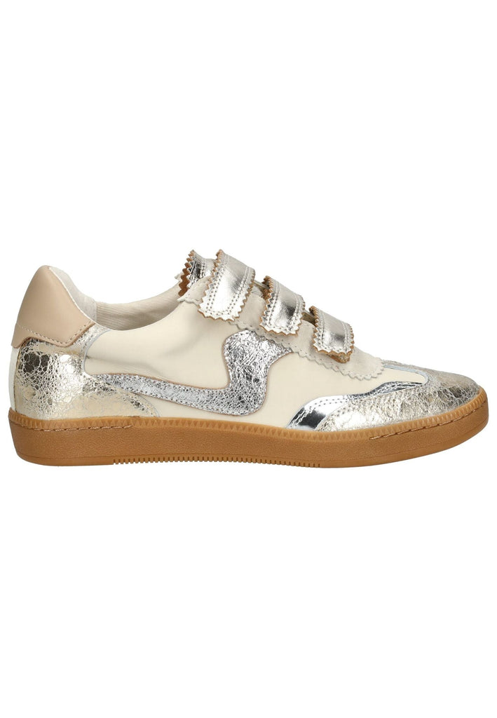 Dolce Vita Sneaker Lederimitat/Textil Gold