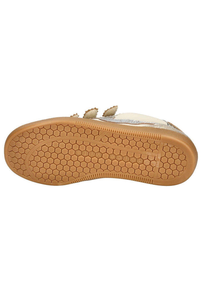 Dolce Vita Sneaker Lederimitat/Textil Gold