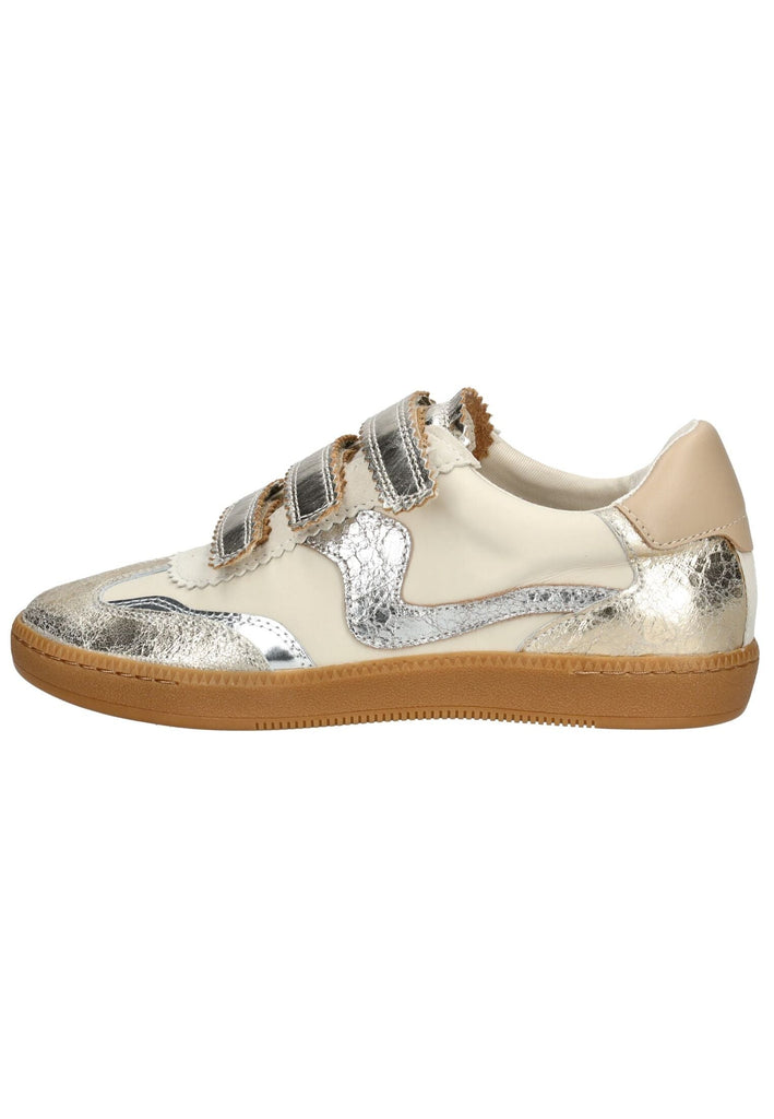 Dolce Vita Sneaker Lederimitat/Textil Gold