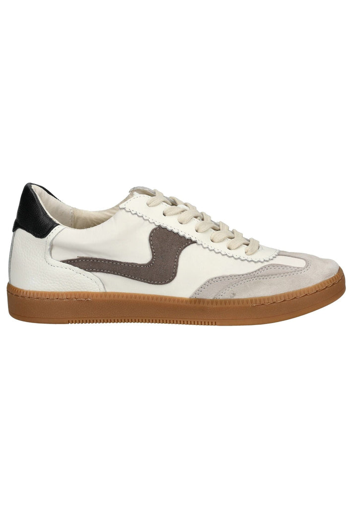 Dolce Vita Sneaker Lederimitat Weiß/Grau