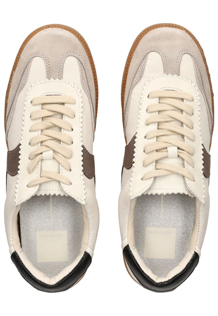 Dolce Vita Sneaker Lederimitat Weiß/Grau