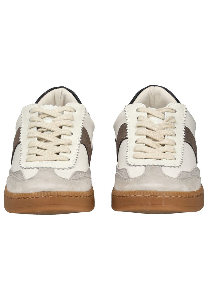 Dolce Vita Sneaker Lederimitat Weiß/Grau