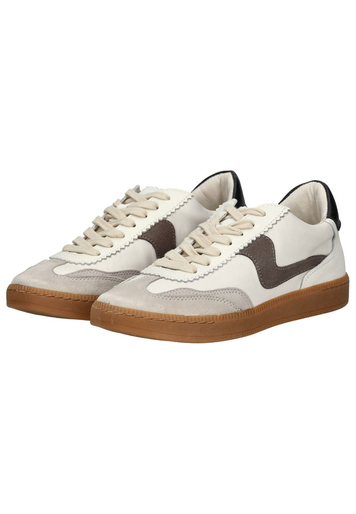 Dolce Vita Sneaker Lederimitat Weiß/Grau