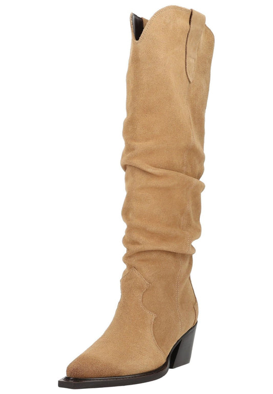 Dolce Vita Stiefel Leder Camel