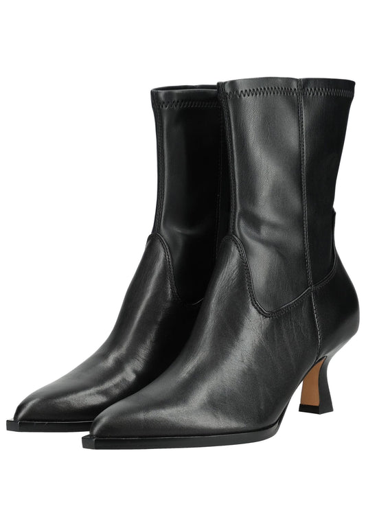 Dolce Vita Stiefelette Leder Schwarz