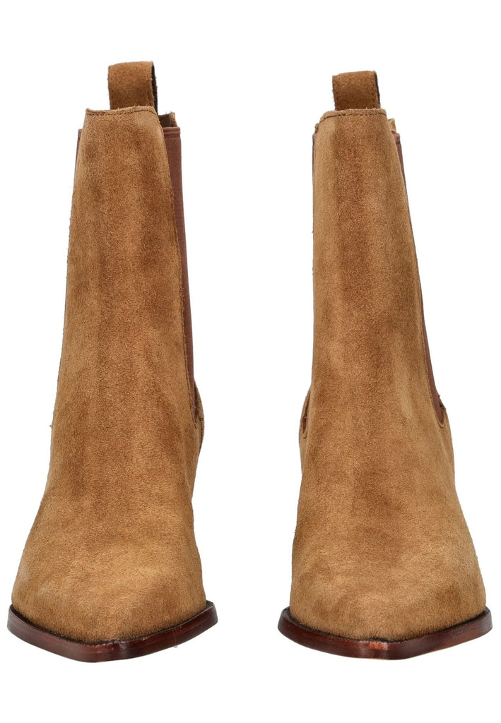 Dolce Vita Stiefelette Veloursleder/Textil Braun