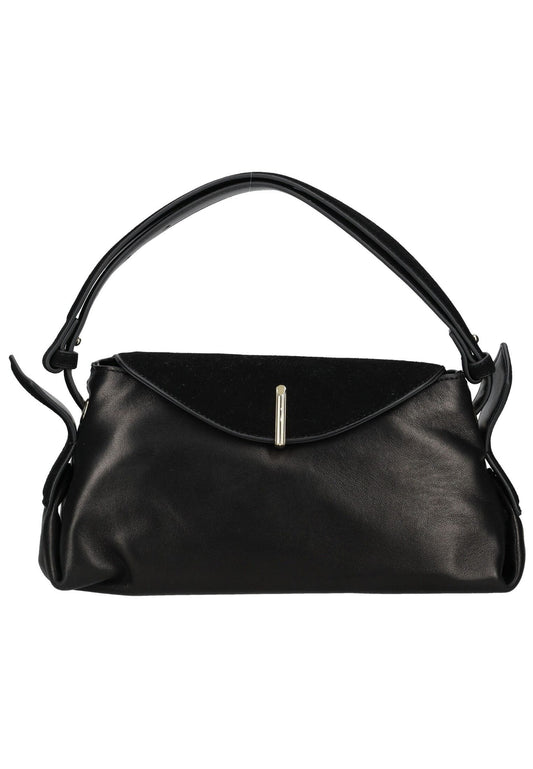 Dolce Vita Taschen Leder/Synthetik Schwarz