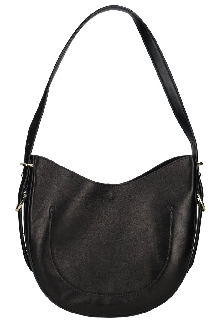 Dolce Vita Taschen Leder/Textil Schwarz