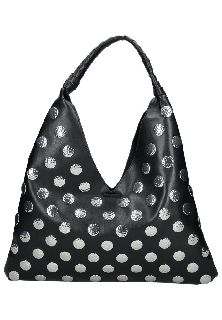 Dolce Vita Taschen Lederimitat Schwarz