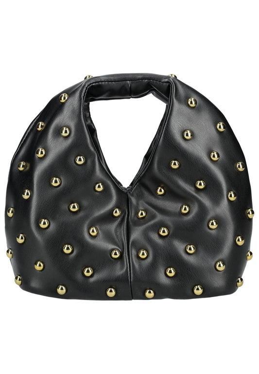 Dolce Vita Taschen Lederimitat Schwarz
