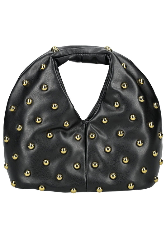 Dolce Vita Taschen Lederimitat Schwarz