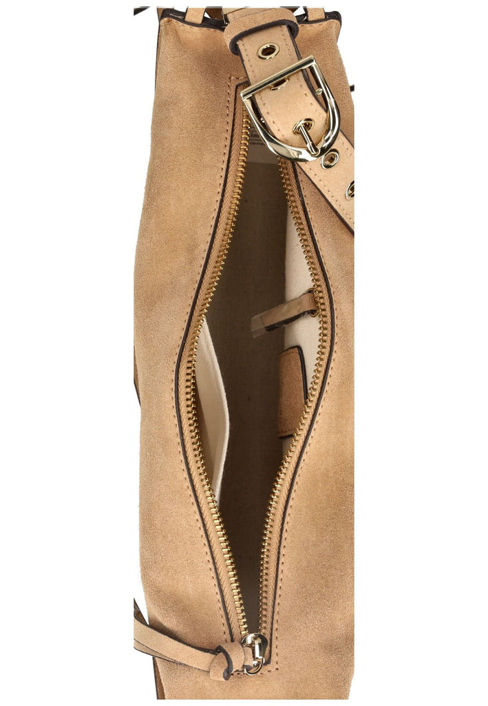 Dolce Vita Taschen Veloursleder Beige