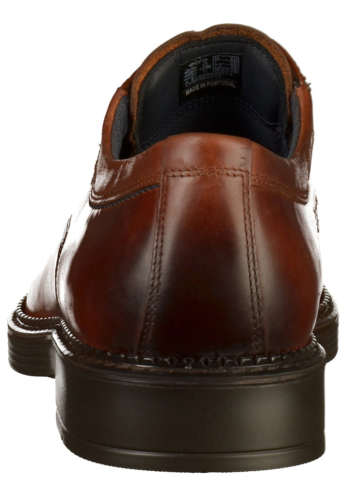 ecco Businessschuhe Leder Braun