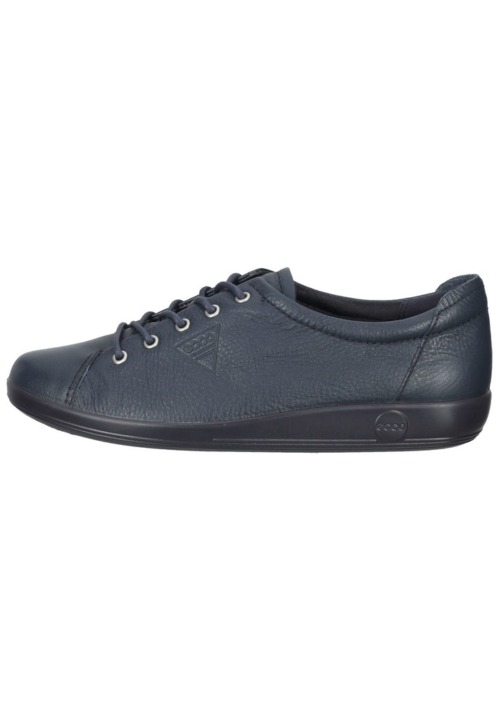 ecco Halbschuhe Leder Marine