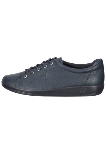 ecco Halbschuhe Leder Marine