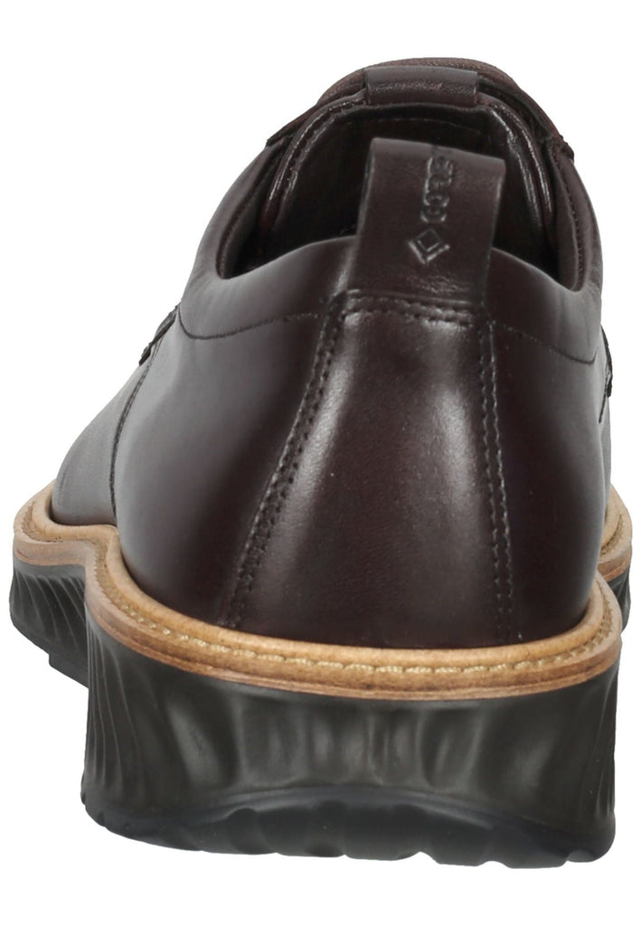 ecco Halbschuhe Leder Mokka