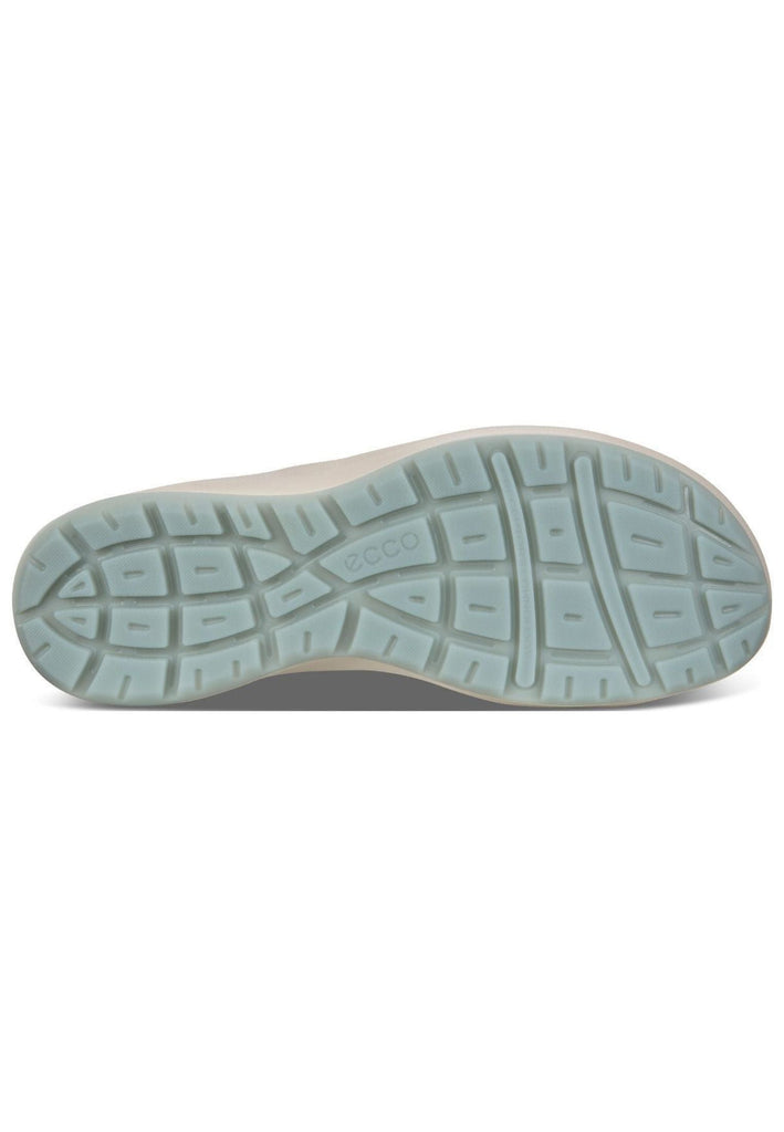 ecco Sandalen Leder Blau