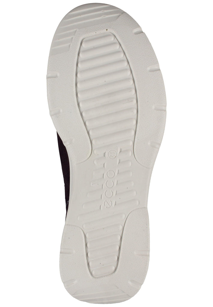 ecco Slipper Leder Braun