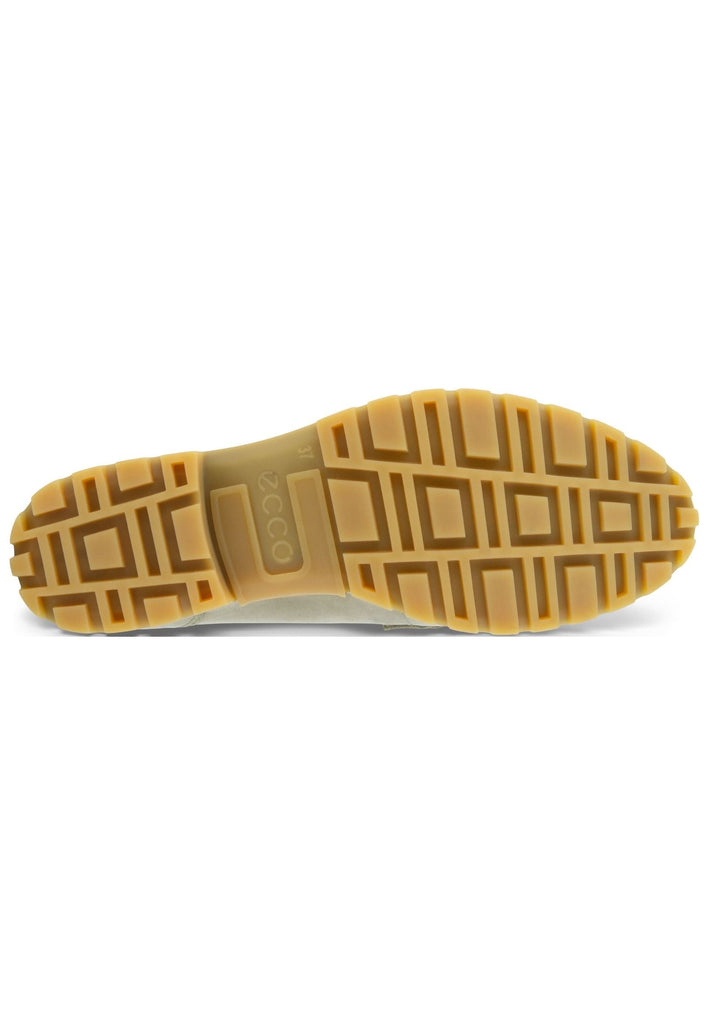 ecco Slipper Leder Sage