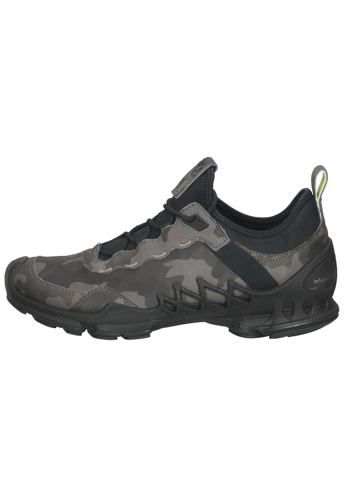 Sneaker ecco Sneaker Nubukleder Titan